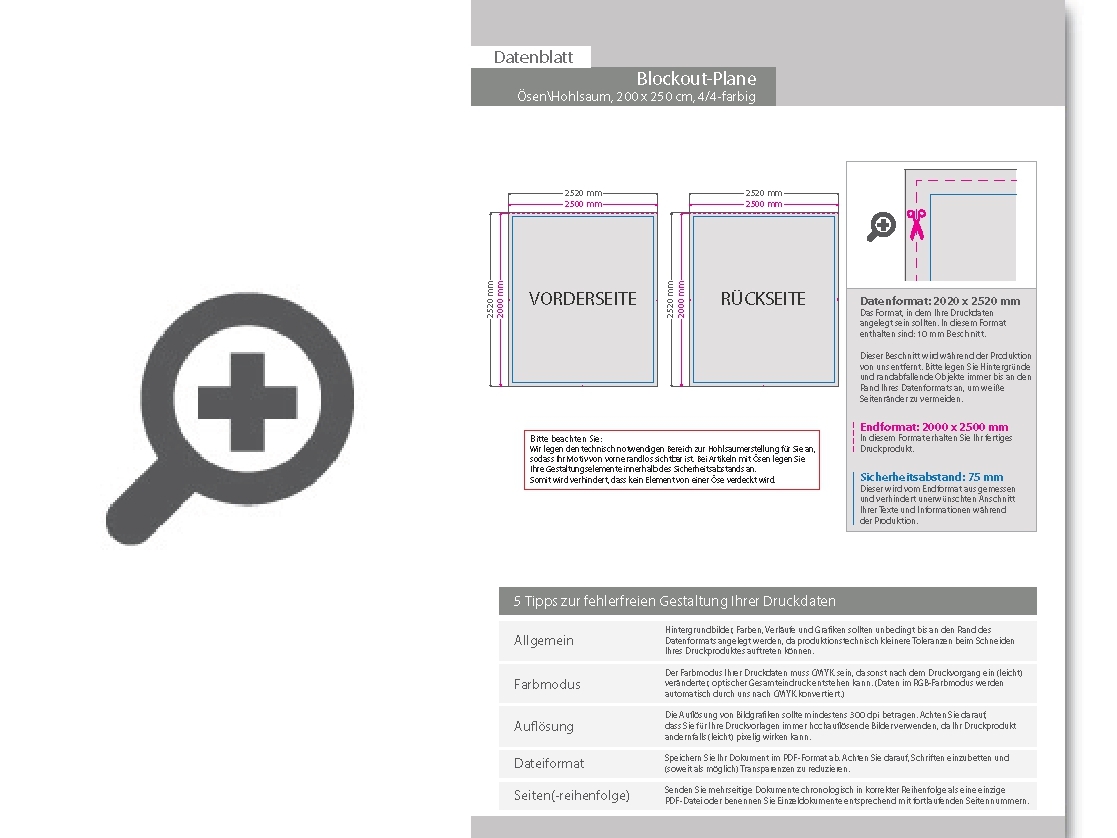 Product Bild hochwertige_blockout-plane_200_x_250_cm__4_4-farbig_bedruckt__hohlsaum_links_und_rechts_(durchmesser_hohlsaum_6_0_cm)