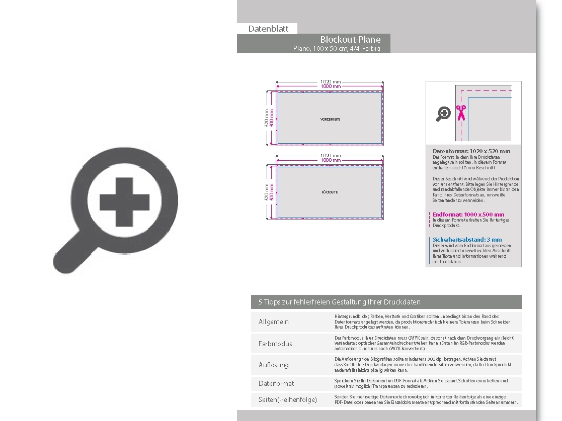 Product Bild hochwertige_blockout-plane_100_x_50_cm__4_4-farbig_bedruckt__plano